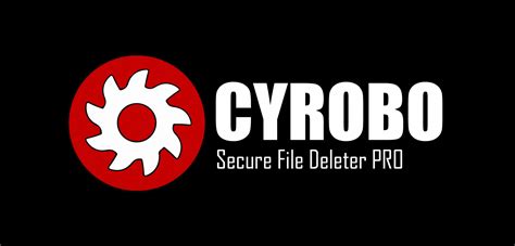 Cyrobo Secure File Deleter Pro 6.07 With Crack 